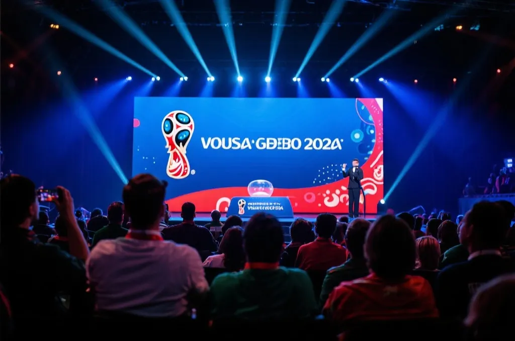 2026世界杯开幕时间与美加墨分组出炉：如果中国队晋级，亚洲球队会迎来怎样的命运分岔口？